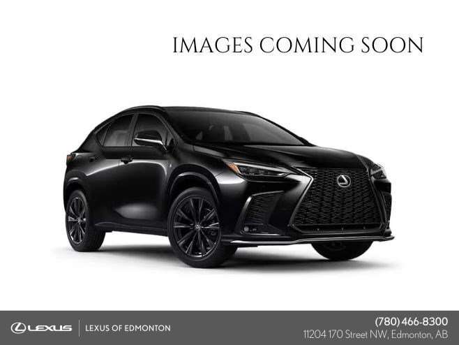 2025 Lexus NX 350 EXECUTIVE PACKAGE
