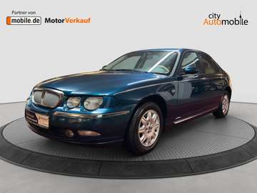 2.0 V6 Classic/V-Leder/S-Dach/PDC/SHZ/AUX/BT