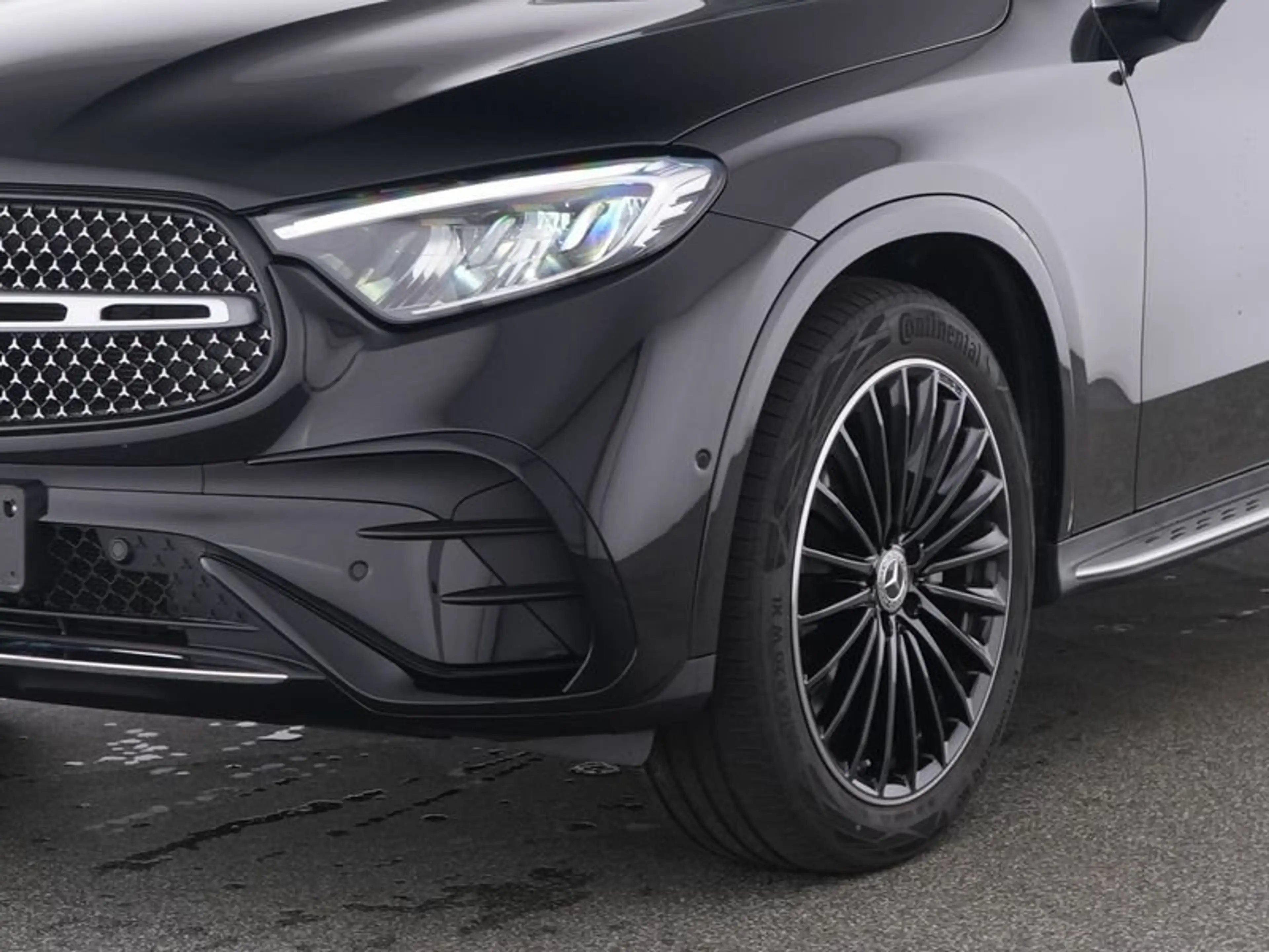 Mercedes-Benz GLC 450 d 4M AMG Pano/AHK/MBUX/20"/Kamera/Ambien — photo 2