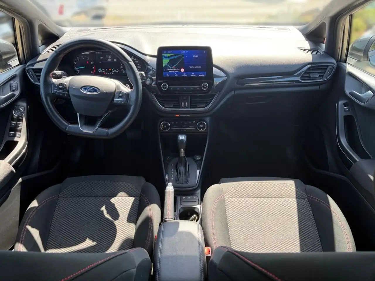 Ford Fiesta 1.0 EcoBoost S&S Aut. ST-LINE, миниатюра 7