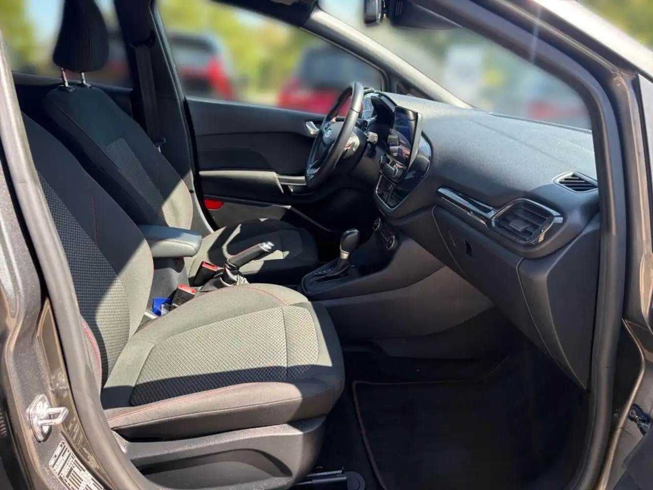 Ford Fiesta 1.0 EcoBoost S&S Aut. ST-LINE, миниатюра 12