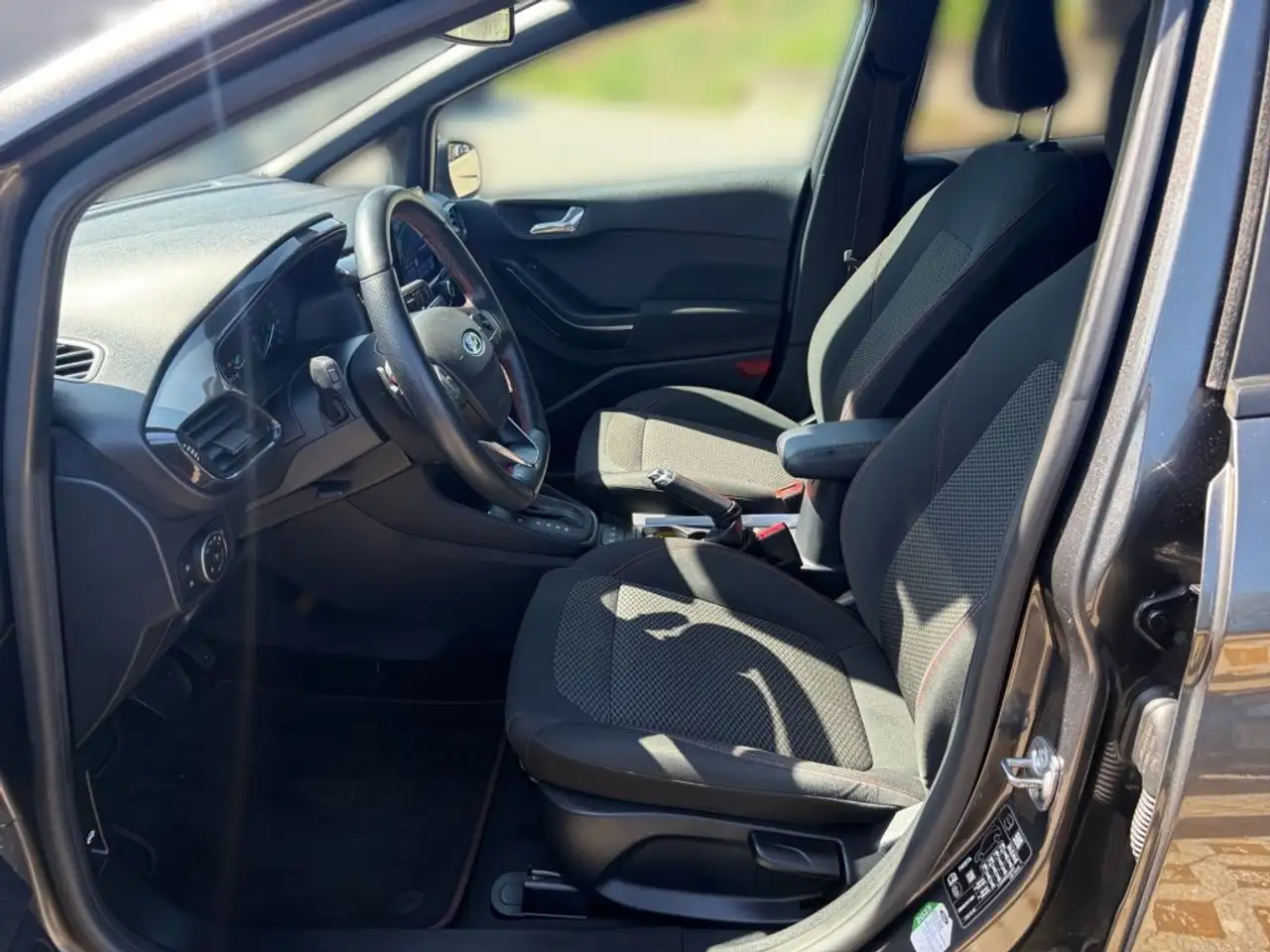 Ford Fiesta 1.0 EcoBoost S&S Aut. ST-LINE, миниатюра 10