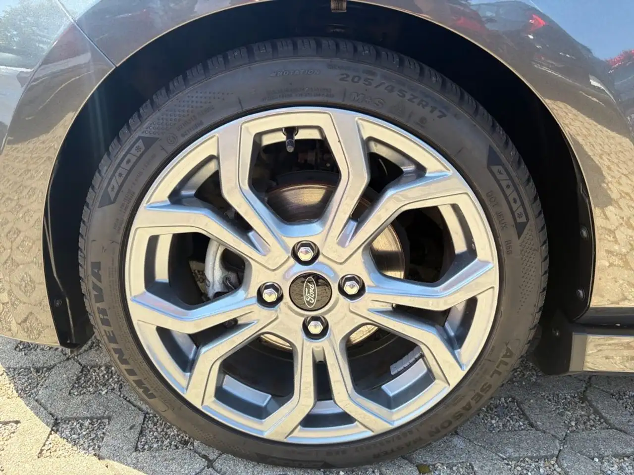 Ford Fiesta 1.0 EcoBoost S&S Aut. ST-LINE, миниатюра 20