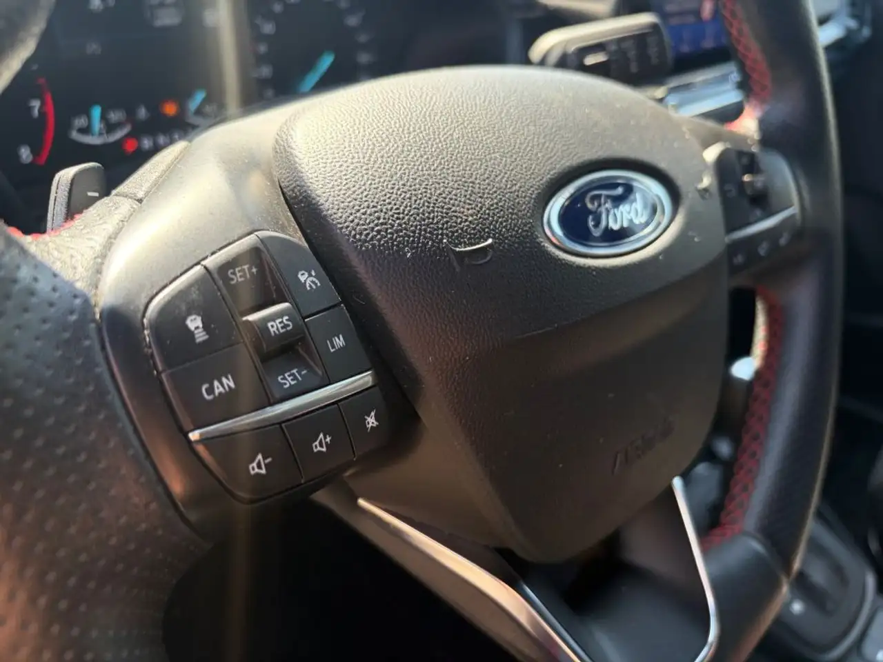 Ford Fiesta 1.0 EcoBoost S&S Aut. ST-LINE, миниатюра 9