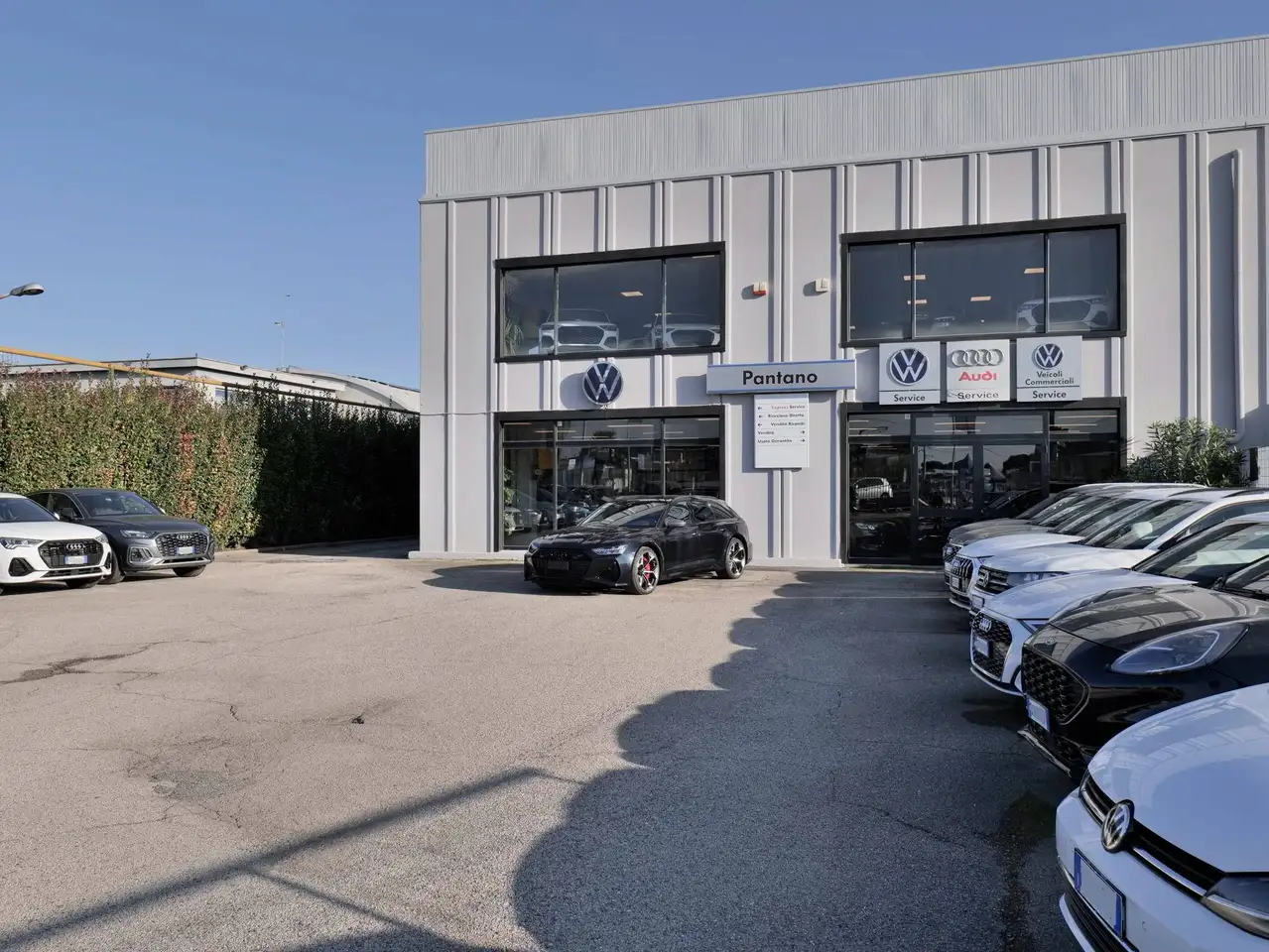 Audi Q5 2026 — фото 10