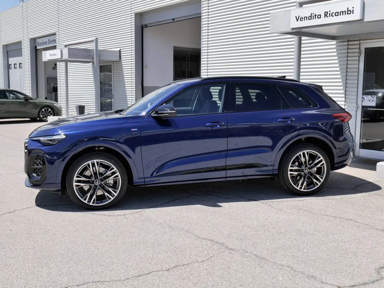 Audi Q5 2026