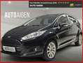 Ford Fiesta * TITANIUM* SCHECKHEFT * NEUES PICKERL * Schwarz - thumbnail 1