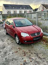 VW Polo 9N Facelift 1.4 TÜV 2027
