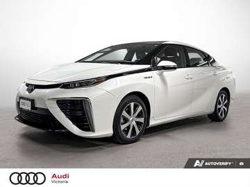 Hydrogen Fuel Cell! No accidents
