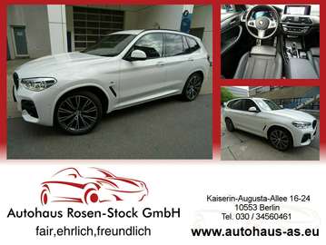 d xDrive M-Sport SAG,AHK,ACC,360°,Standh