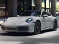 Porsche 911 S | BOSE | Sport exhaust | open roof | Sport Chron Zilver - thumbnail 1