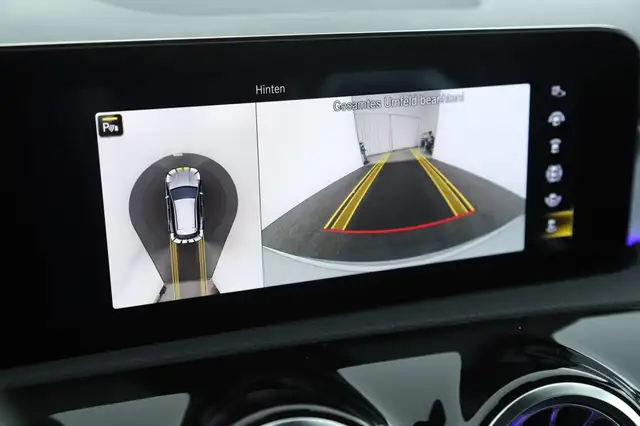 Mercedes-Benz CLA 45 AMG 4MATIC SB PERFORMANCE PANO NIGHT 19ZOLL Ansicht 16