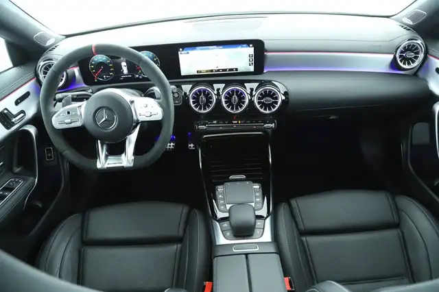 Mercedes-Benz CLA 45 AMG 4MATIC SB PERFORMANCE PANO NIGHT 19ZOLL Ansicht 12
