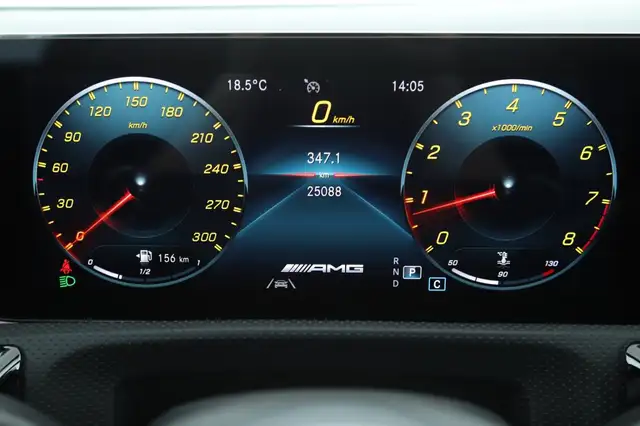 Mercedes-Benz CLA 45 AMG 4MATIC SB PERFORMANCE PANO NIGHT 19ZOLL Ansicht 27