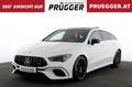 Mercedes-Benz CLA 45 AMG 4MATIC SB PERFORMANCE PANO NIGHT 19ZOLL Weiß - thumbnail 1