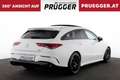 Mercedes-Benz CLA 45 AMG 4MATIC SB PERFORMANCE PANO NIGHT 19ZOLL Weiß - thumbnail 5