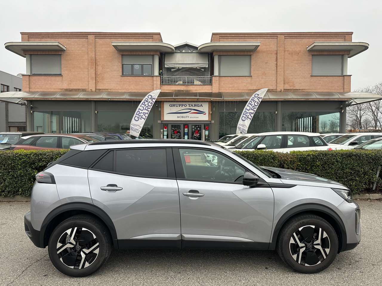 Peugeot 2008 2008 1.2 puretech Allure s