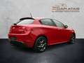 Alfa Romeo Giulietta Super 1.4T ALCANTARA NAVI KLIMAAUT AHK Roşu - thumbnail 8