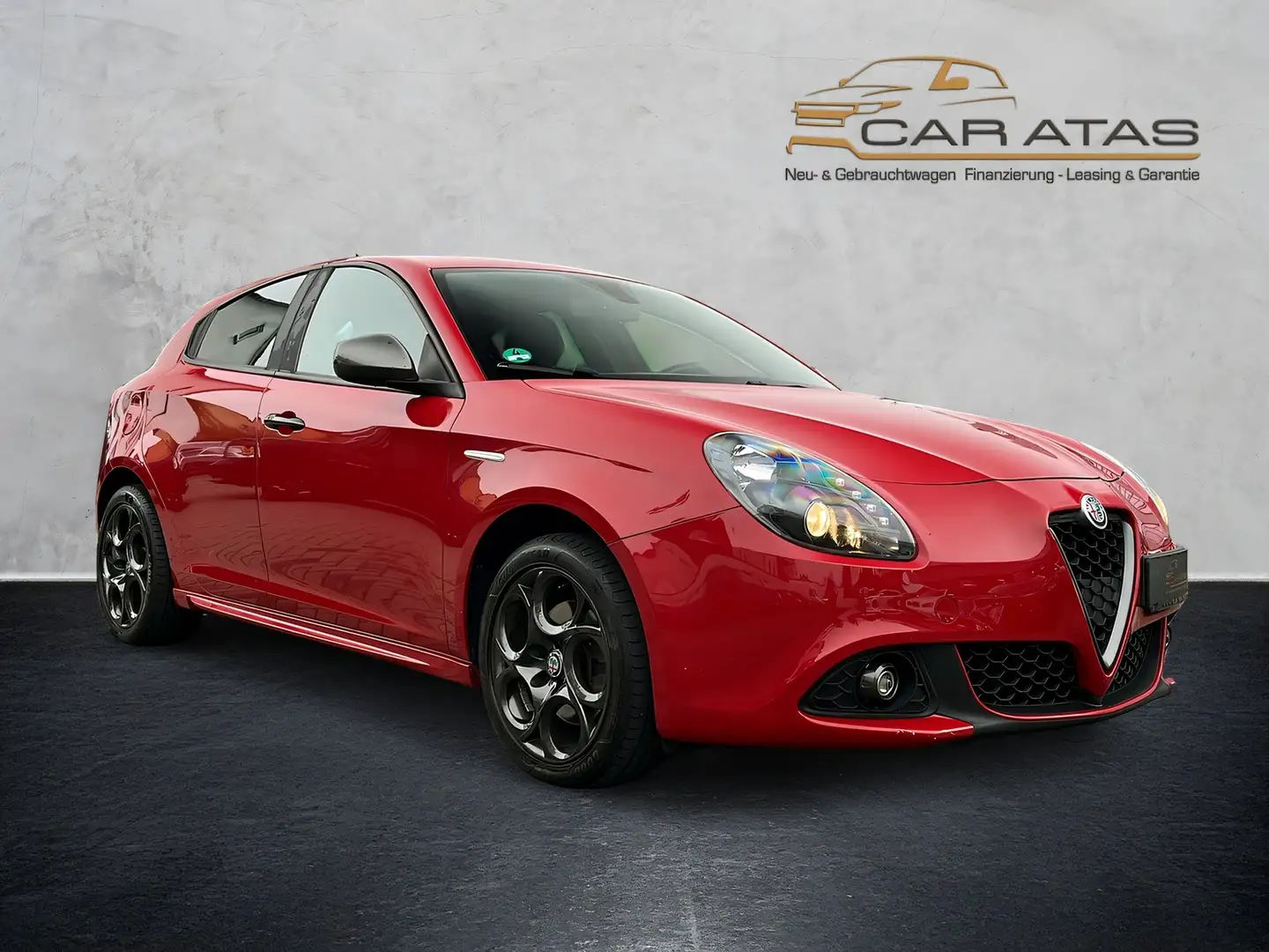 Alfa Romeo Giulietta Super 1.4T ALCANTARA NAVI KLIMAAUT AHK Rot - 2