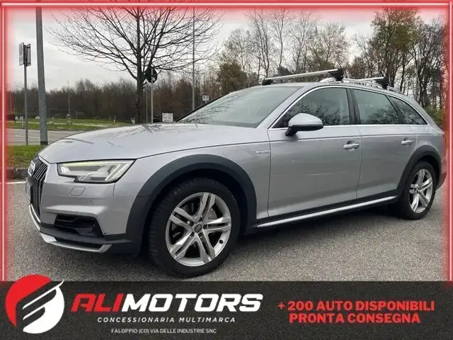 Audi A4 allroad A4 allroad 3.0 TDI 218 CV*Automatik*Pelle*Navi
