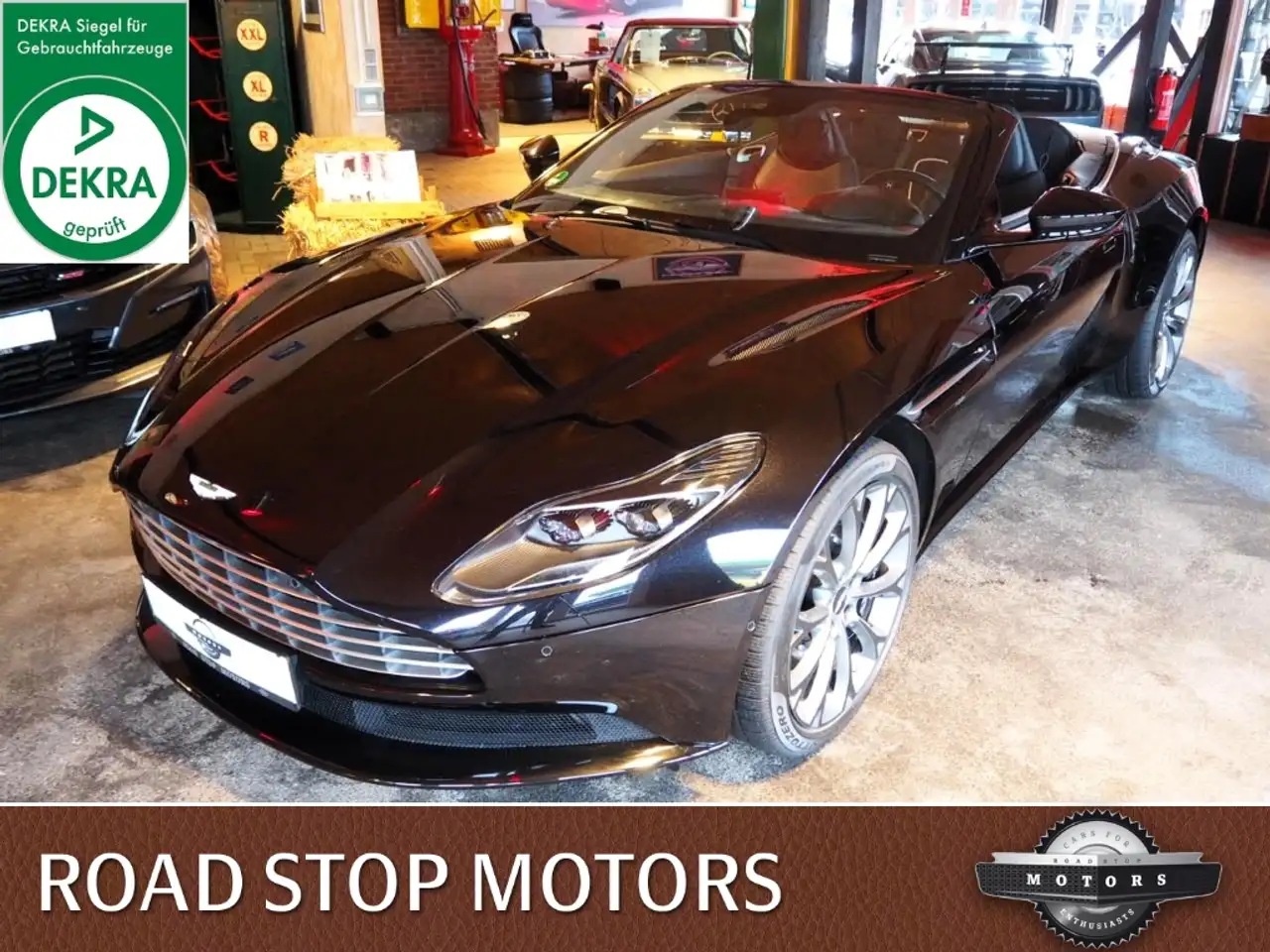 Aston Martin DB11