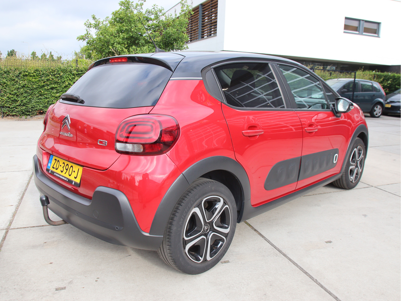 Citroen C3 1.2 PureTech S&S Feel Edition Nw. Distri, Carplay, — photo 4