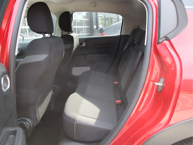 Citroen C3 1.2 PureTech S&S Feel Edition Nw. Distri, Carplay, — photo 12