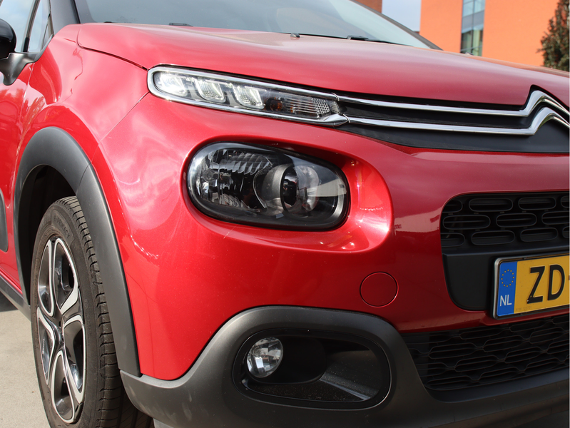 Citroen C3 1.2 PureTech S&S Feel Edition Nw. Distri, Carplay, — photo 35