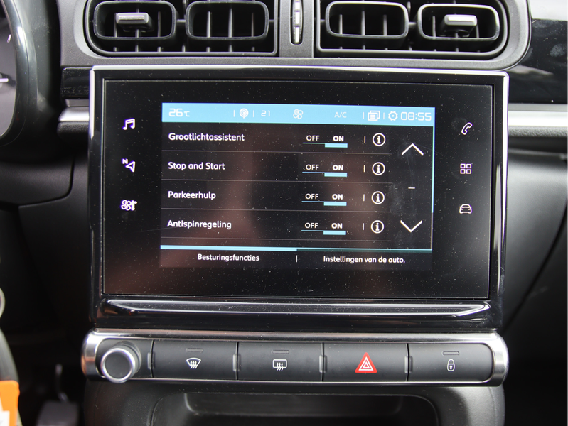 Citroen C3 1.2 PureTech S&S Feel Edition Nw. Distri, Carplay, — photo 26