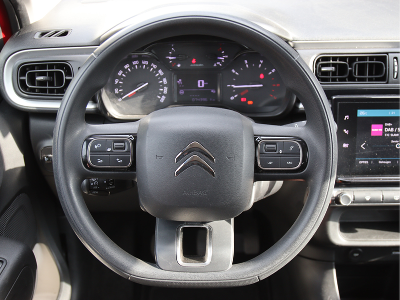 Citroen C3 1.2 PureTech S&S Feel Edition Nw. Distri, Carplay, — photo 15
