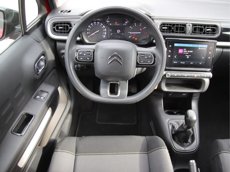 Citroen C3 1.2 PureTech S&S Feel Edition Nw. Distri, Carplay, — photo 14