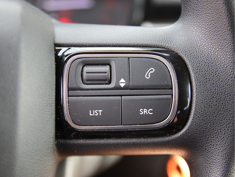 Citroen C3 1.2 PureTech S&S Feel Edition Nw. Distri, Carplay, — photo 20