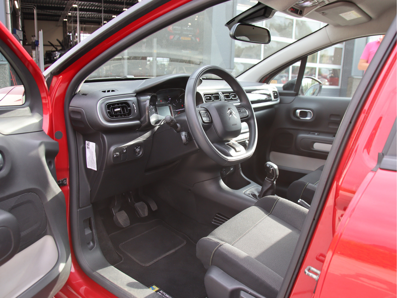 Citroen C3 1.2 PureTech S&S Feel Edition Nw. Distri, Carplay, — photo 8