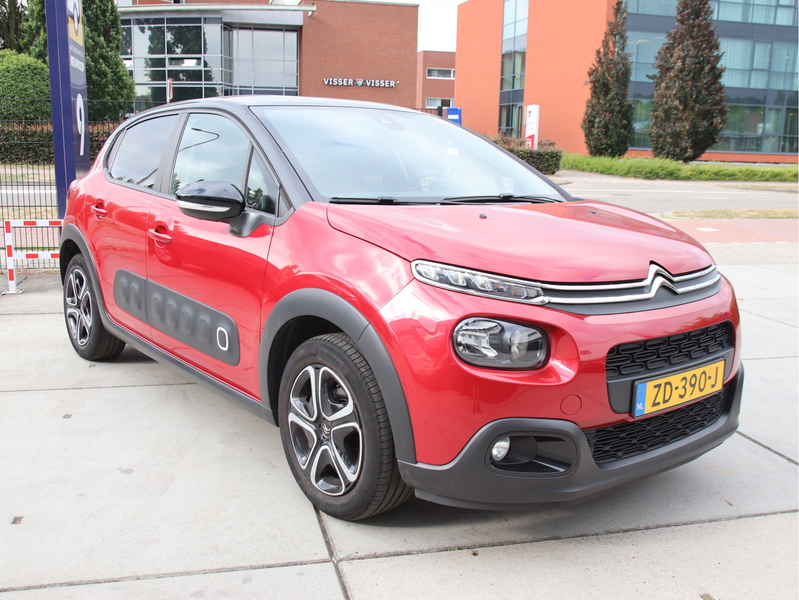 Citroen C3 1.2 PureTech S&S Feel Edition Nw. Distri, Carplay, — photo 3