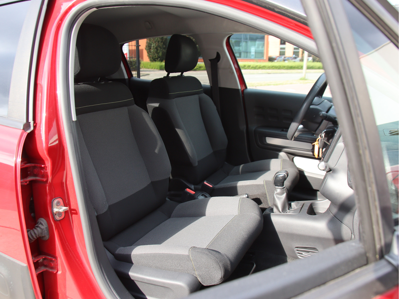 Citroen C3 1.2 PureTech S&S Feel Edition Nw. Distri, Carplay, — photo 11