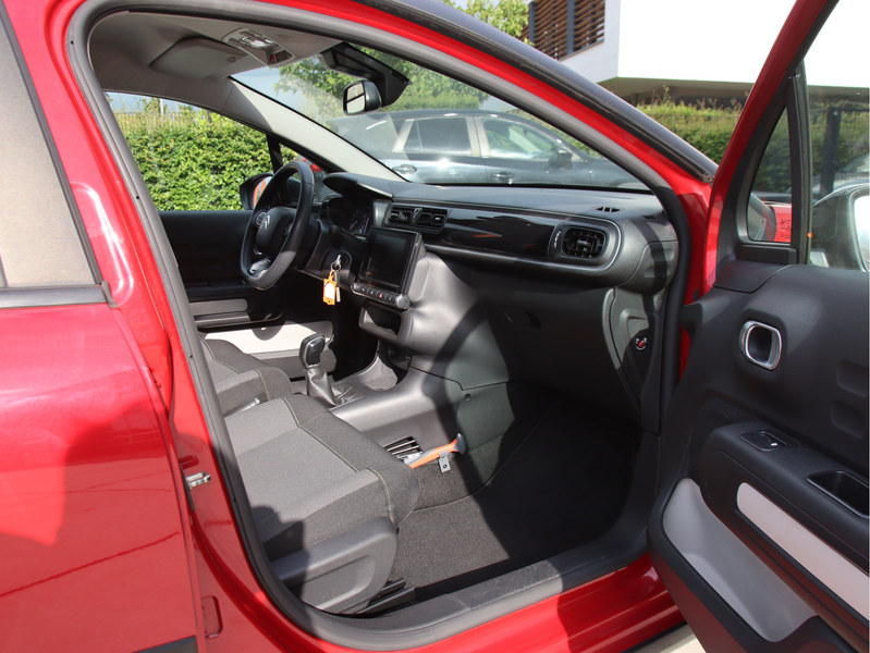 Citroen C3 1.2 PureTech S&S Feel Edition Nw. Distri, Carplay, — photo 10