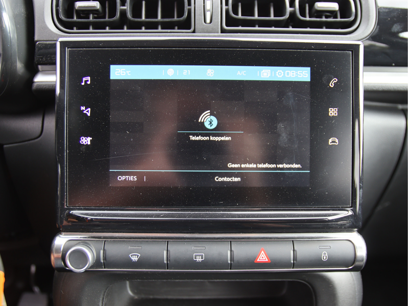 Citroen C3 1.2 PureTech S&S Feel Edition Nw. Distri, Carplay, — photo 29