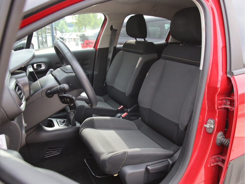 Citroen C3 1.2 PureTech S&S Feel Edition Nw. Distri, Carplay, — photo 9
