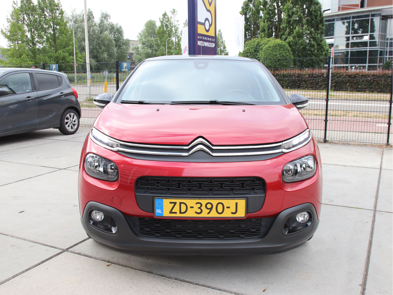 Citroen C3 1.2 PureTech S&S Feel Edition Nw. Distri, Carplay, — photo 2