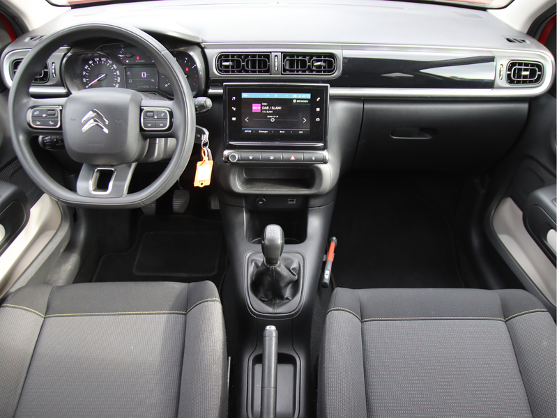 Citroen C3 1.2 PureTech S&S Feel Edition Nw. Distri, Carplay, — photo 13