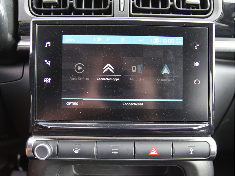 Citroen C3 1.2 PureTech S&S Feel Edition Nw. Distri, Carplay, — photo 25