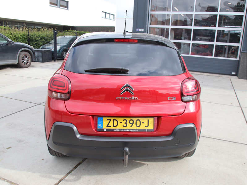 Citroen C3 1.2 PureTech S&S Feel Edition Nw. Distri, Carplay, — photo 5