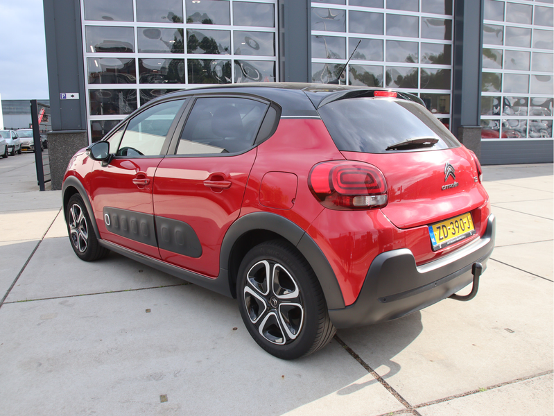 Citroen C3 1.2 PureTech S&S Feel Edition Nw. Distri, Carplay, — photo 6