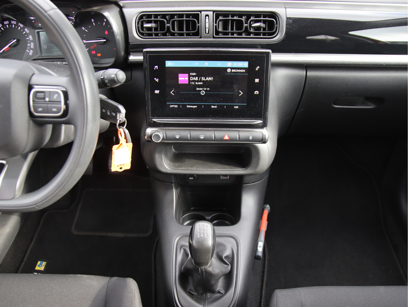 Citroen C3 1.2 PureTech S&S Feel Edition Nw. Distri, Carplay, — photo 22