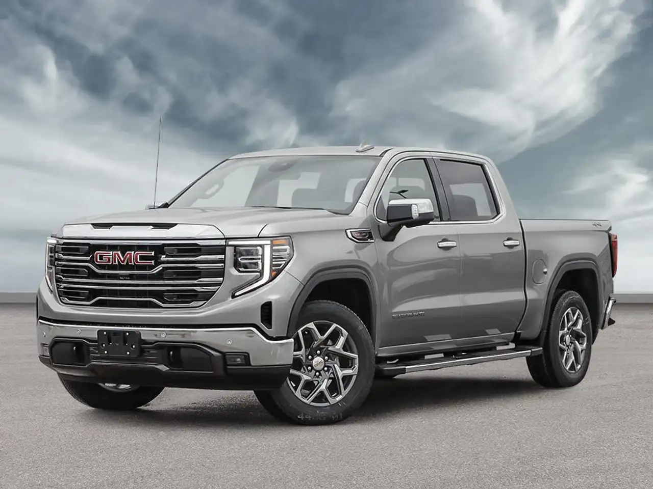 2026 GMC Sierra 1500