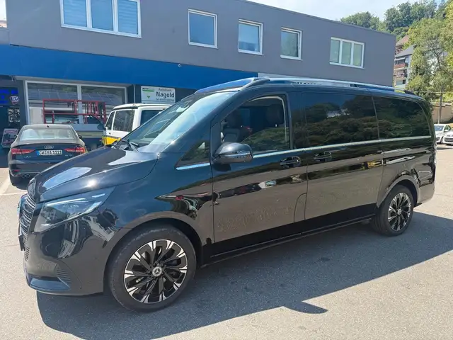 Mercedes-Benz 300 V 300 lang AVANTG Pano 360° Komfortsitze