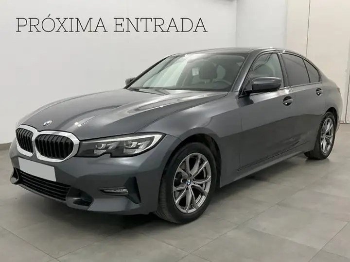 BMW Serie 3 318d (F34) 2020