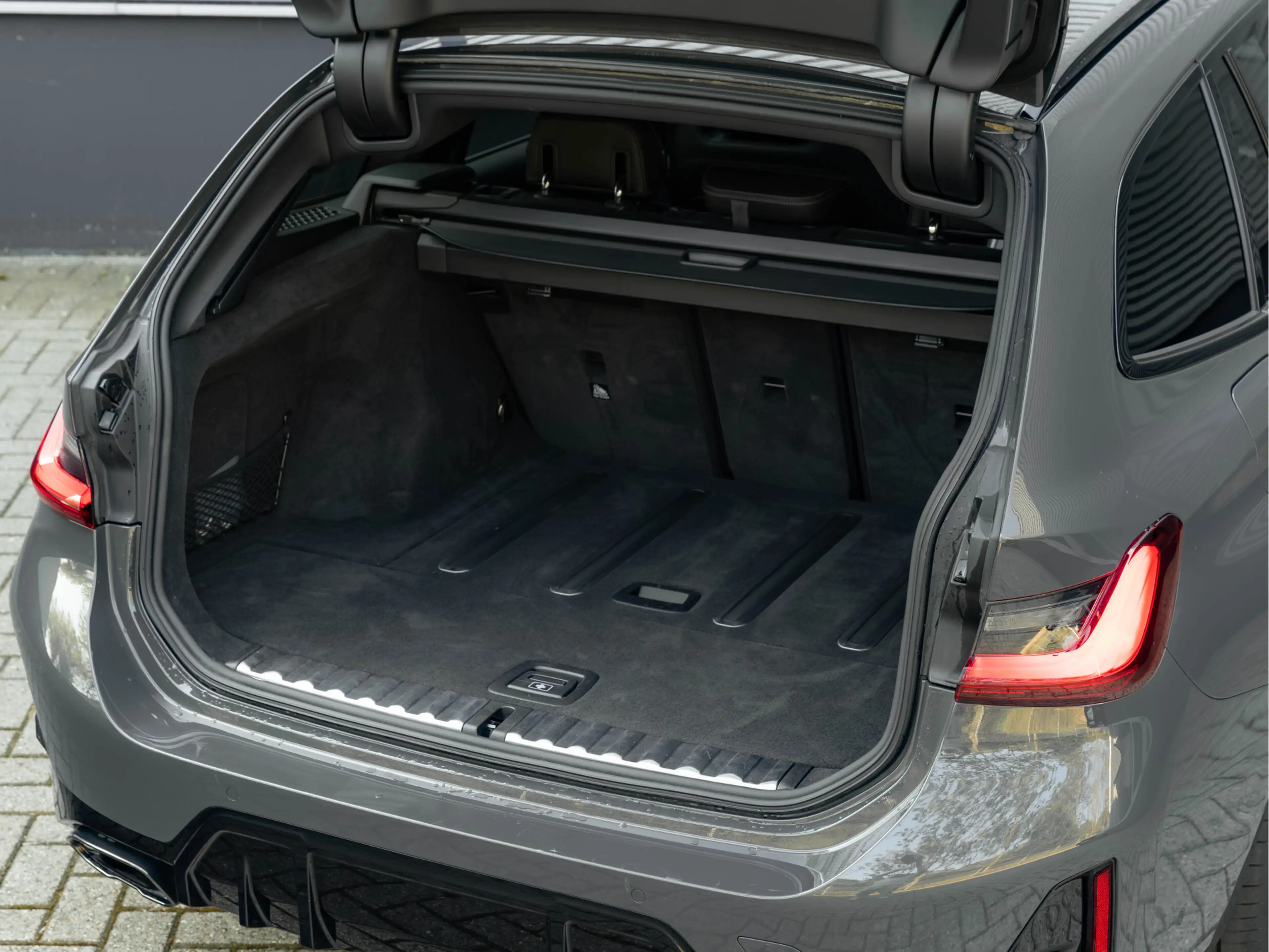 BMW 340 3-serie Touring M340i xDrive - Pano - Head-up - In — photo 12