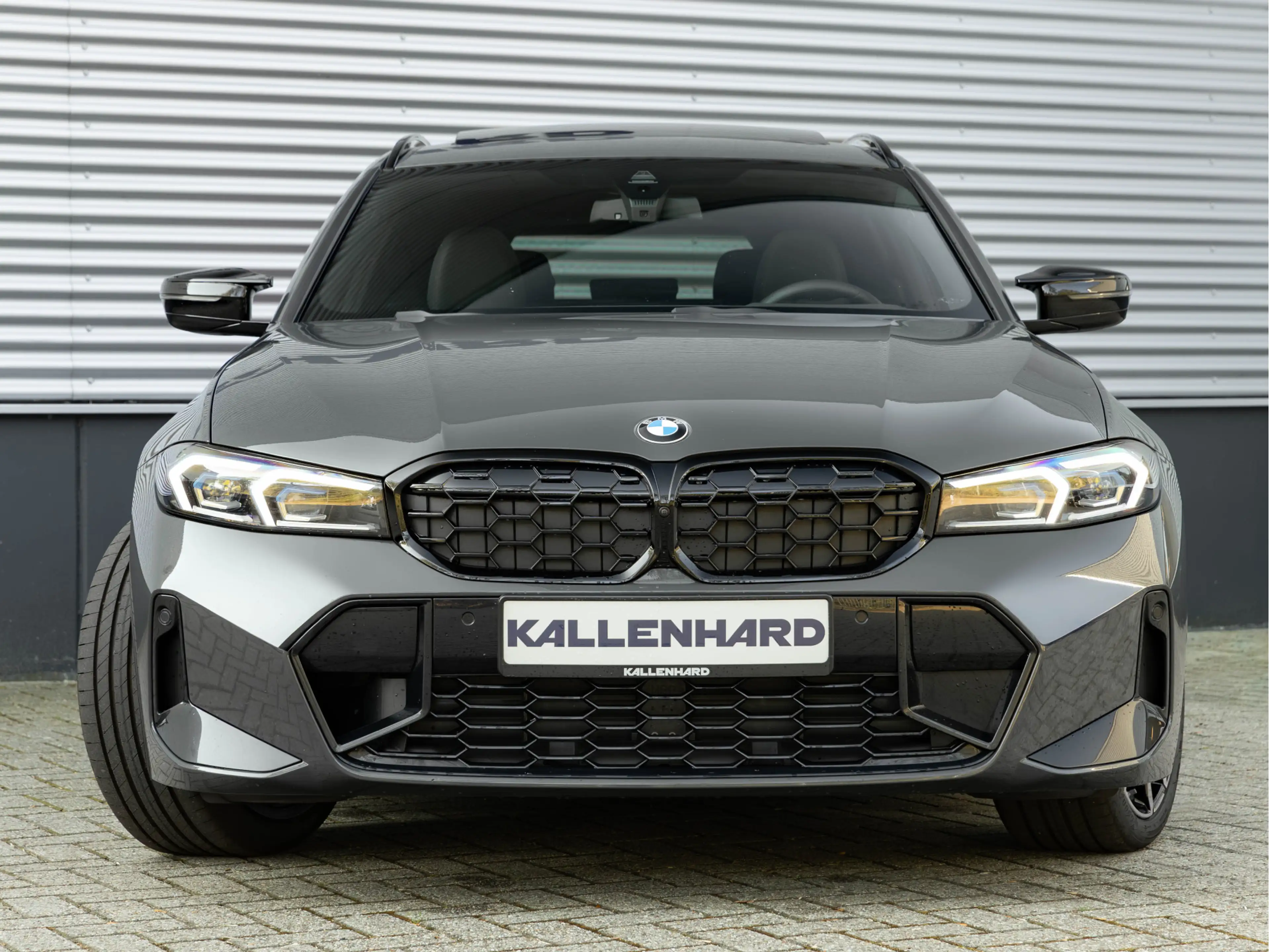 BMW 340 3-serie Touring M340i xDrive - Pano - Head-up - In — photo 5