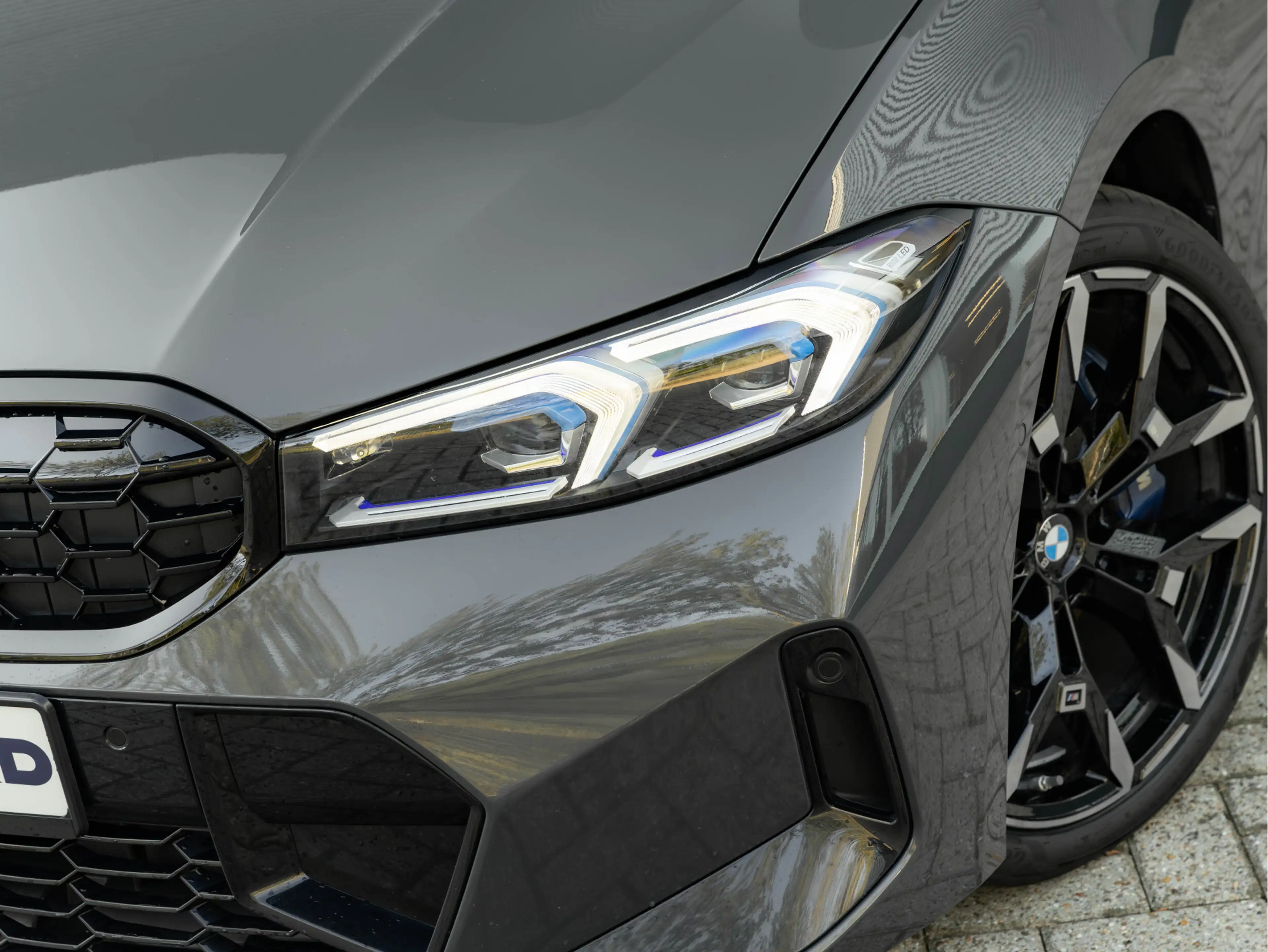 BMW 340 3-serie Touring M340i xDrive - Pano - Head-up - In — photo 10